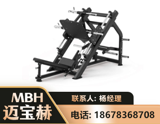 辽阳45°倒蹬训练器