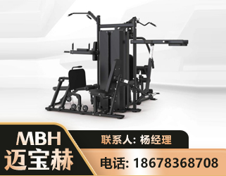 辽阳四人站训练器