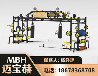 辽阳多功能健身器材