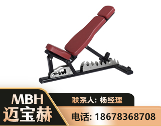 辽阳可调哑铃椅
