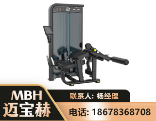 辽阳卧式屈腿训练器