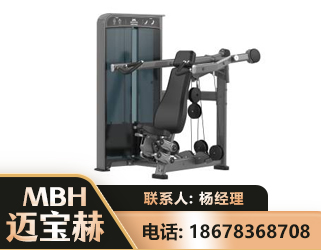 辽阳肩部推举训练器