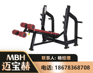 辽阳豪华下斜卧推架